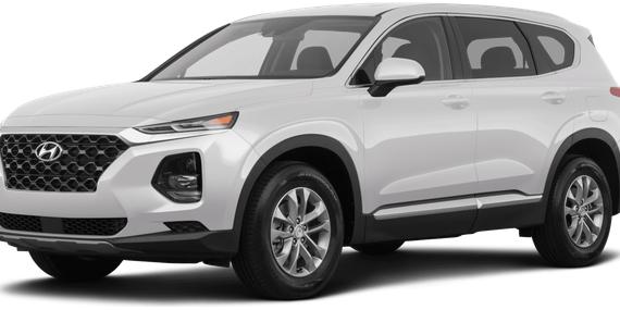 HYUNDAI SANTA FE 2020 5NMS33AD7LH215222 image HYUNDAI SANTA FE 2020 5NMS33AD7LH215222 image